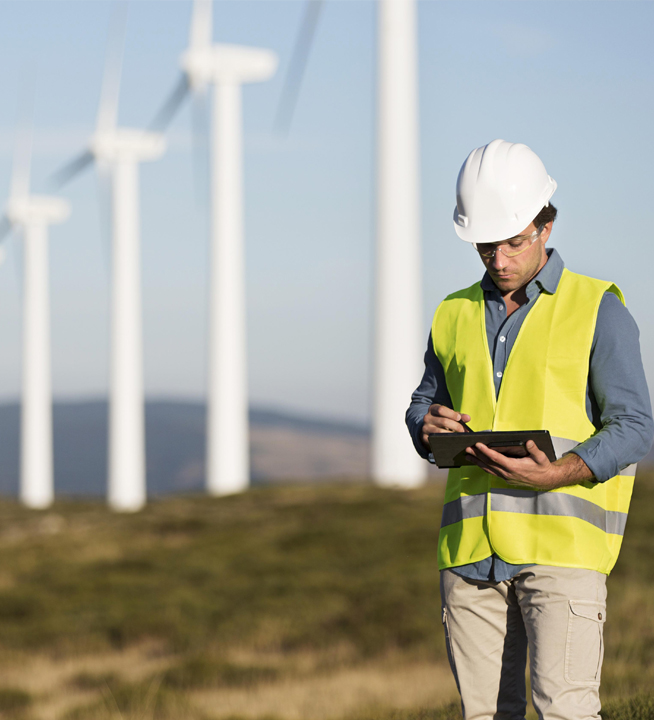Green Hydrogen Industry
